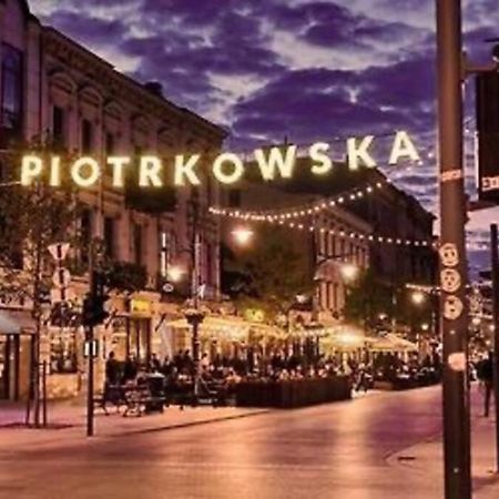P-122 Piotrkowska Apartment. 罗兹 外观 照片