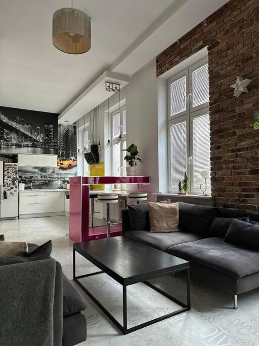 P-122 Piotrkowska Apartment. 罗兹 外观 照片
