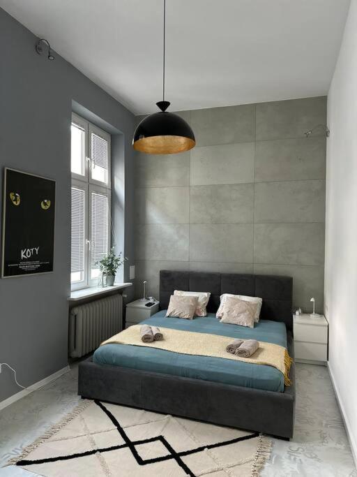 P-122 Piotrkowska Apartment. 罗兹 外观 照片