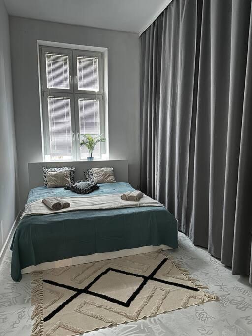 P-122 Piotrkowska Apartment. 罗兹 外观 照片