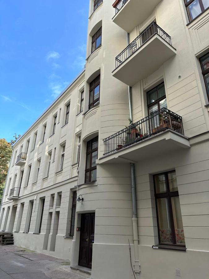 P-122 Piotrkowska Apartment. 罗兹 外观 照片