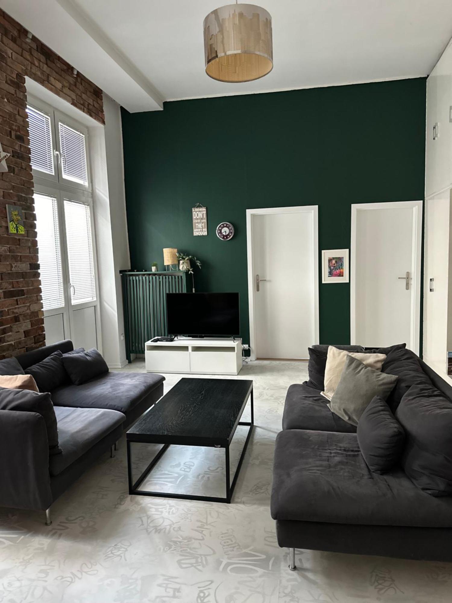 P-122 Piotrkowska Apartment. 罗兹 外观 照片