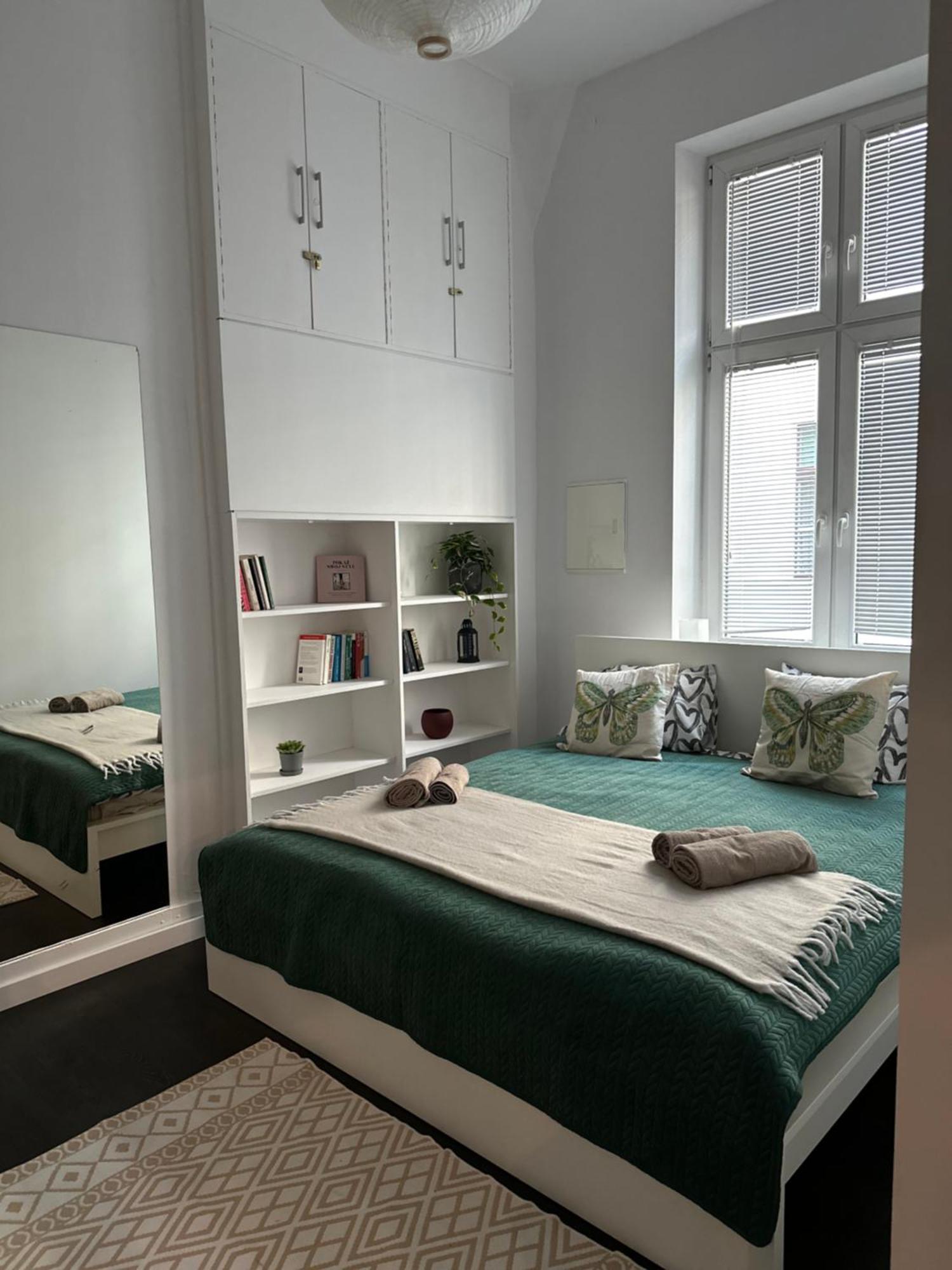 P-122 Piotrkowska Apartment. 罗兹 外观 照片